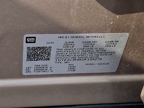 Certified 2025 Cadillac XT4 Premium Luxury FWD image 22