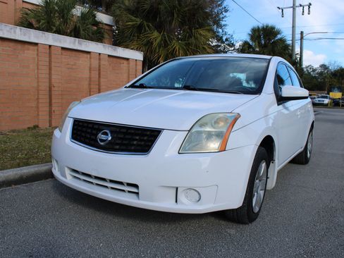 Used 2009 Nissan Sentra 2.0 w/ ABS Pkg image 3