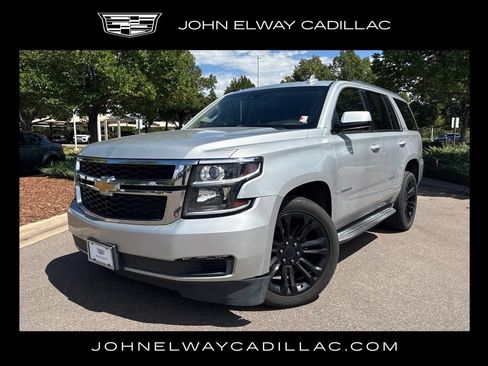 Used 2016 Chevrolet Tahoe LT AWD/4WD image 1
