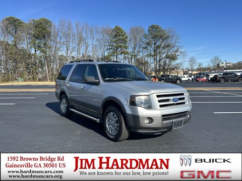 Used 2011 Ford Expedition XLT w/ 202A Rapid Spec Order Code image 1