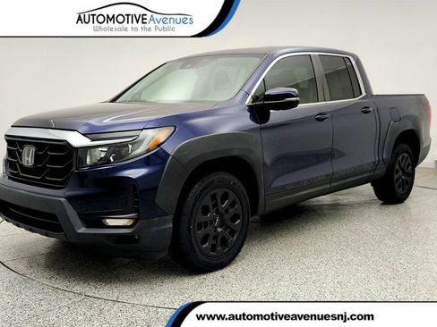 Used 2023 Honda Ridgeline RTL image 1