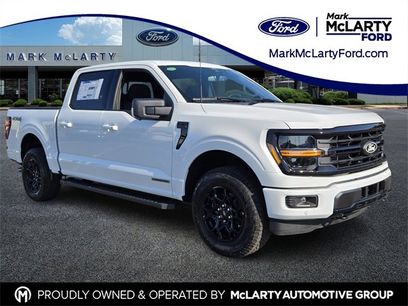 New 2025 Ford F150 XLT w/ Equipment Group 302A MID