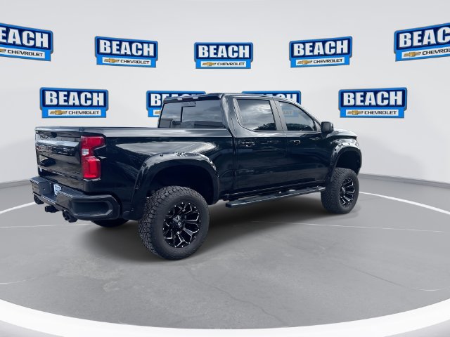 Used 2022 Chevrolet Silverado 1500 RST w/ RST All Star Premium Package AWD/4WD image 8