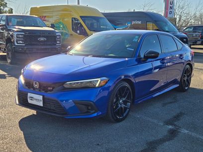 Used 2022 Honda Civic Si