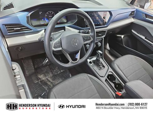 Used 2023 Volkswagen Taos SE FWD image 10