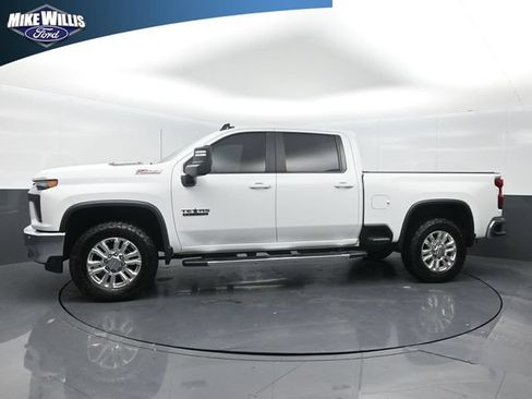 Used 2020 Chevrolet Silverado 2500 LT w/ Texas Edition AWD/4WD image 4