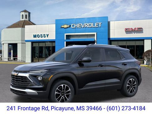 New 2026 Chevrolet TrailBlazer LT image 2