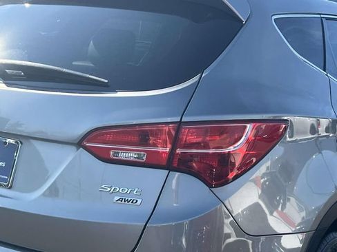 Used 2015 Hyundai Santa Fe Sport w/ Option Group 03 AWD/4WD image 10