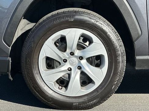 Used 2020 Toyota RAV4 LE w/ All Weather Liner Package image 28