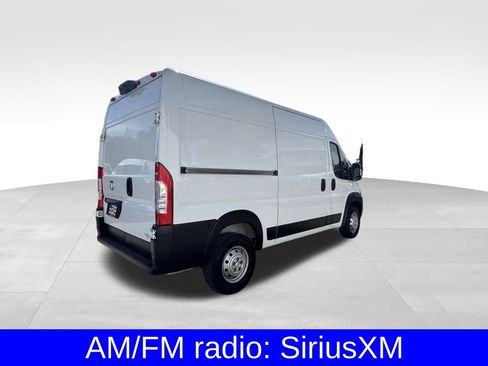 Used 2023 RAM ProMaster 2500 w/ Convenience Group image 4