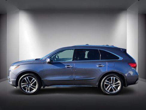 Used 2017 Acura MDX SH-AWD w/ Advance Package image 2