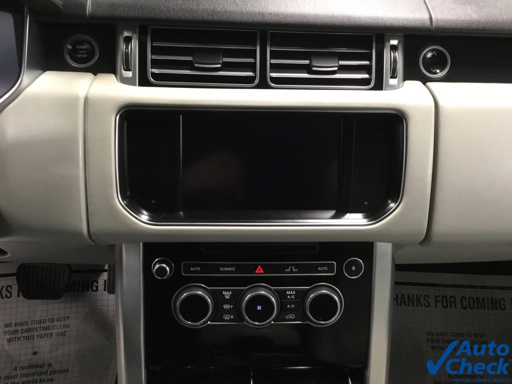 Used 2016 Land Rover Range Rover HSE AWD/4WD image 50