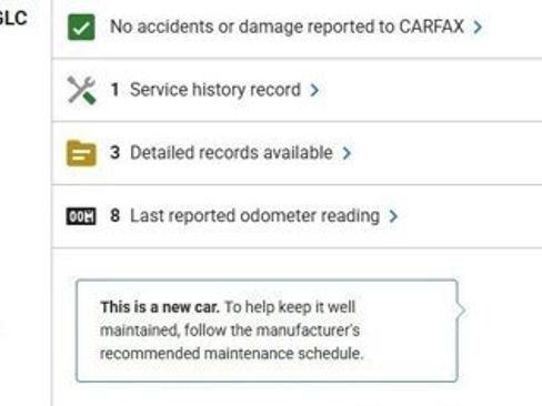 Certified 2025 Mercedes-Benz GLC 300 image 3