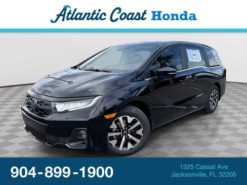 New 2026 Honda Odyssey EX-L image 1