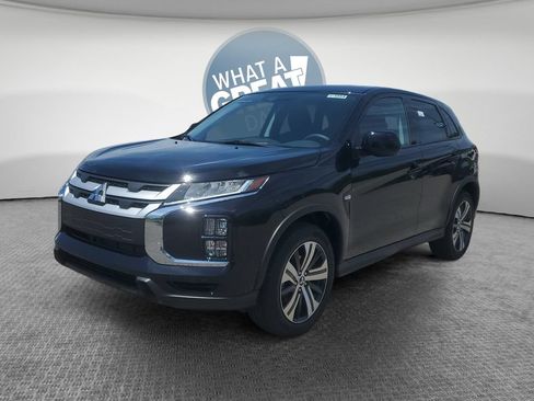 New 2026 Mitsubishi Outlander Sport ES AWD/4WD image 8