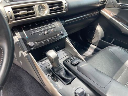 Used 2014 Lexus IS 250 AWD w/ Luxury Package w/Gray Wood image 78