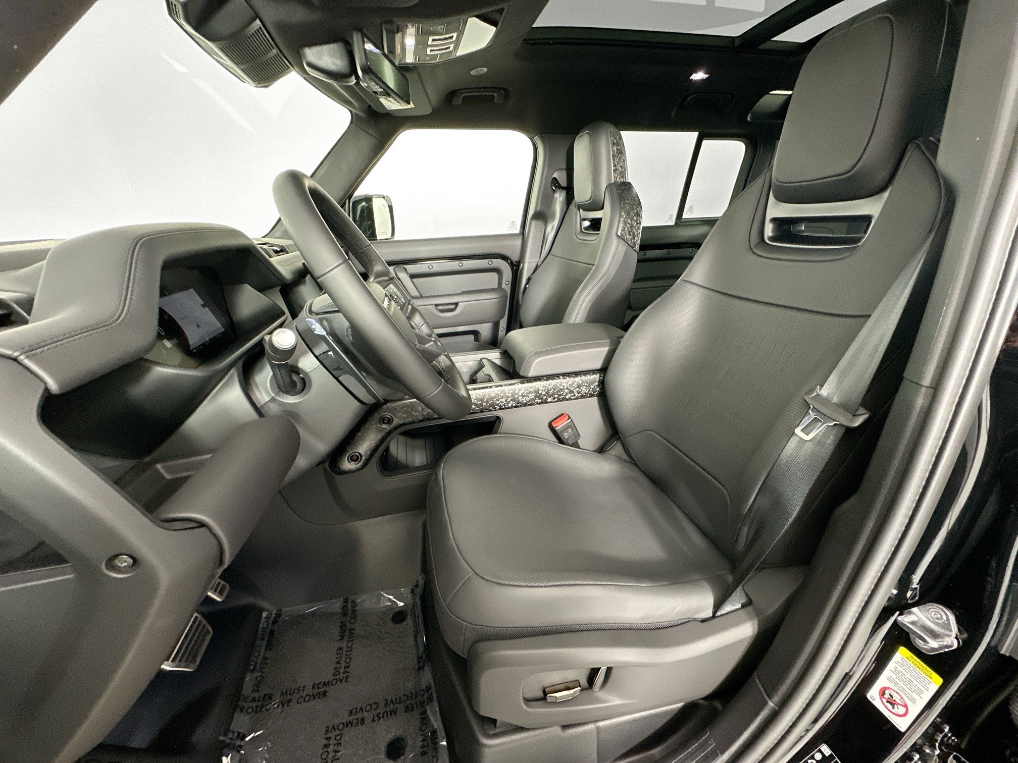 New 2026 Land Rover Defender 110 OCTA AWD/4WD image 19