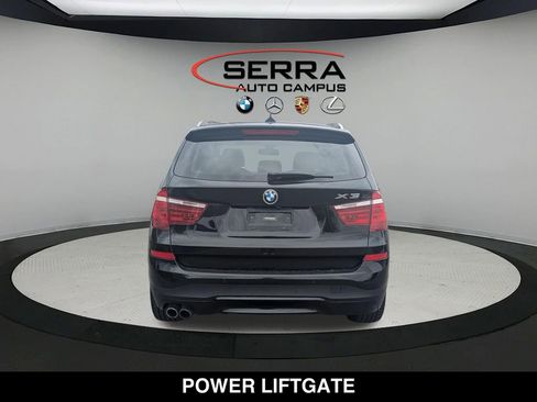 Used 2017 BMW X3 xDrive28i AWD/4WD image 12