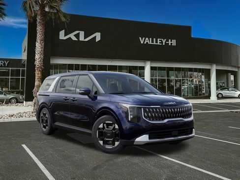 New 2026 Kia Carnival EX image 9
