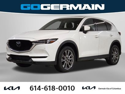 Used 2021 MAZDA CX-5 Signature