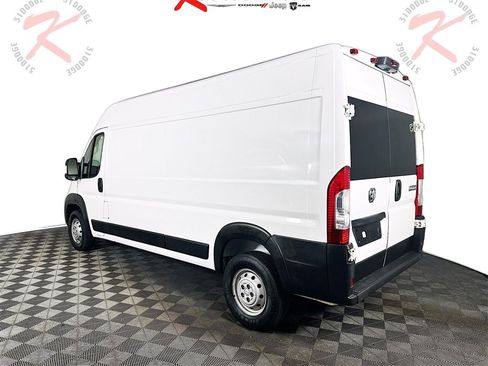 Used 2023 RAM ProMaster 3500 image 5