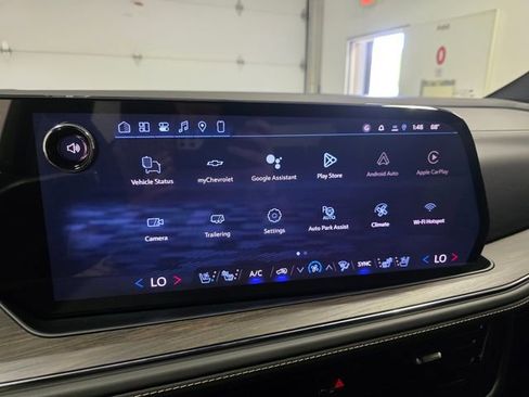 New 2026 Chevrolet Tahoe Premier w/ Sun And Tow Package image 22