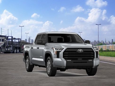 New 2026 Toyota Tundra SR5 image 16