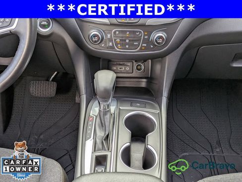 Certified 2022 Chevrolet Equinox LT FWD image 18