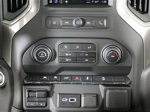 New 2025 Chevrolet Silverado 1500 Custom Trail Boss image 10