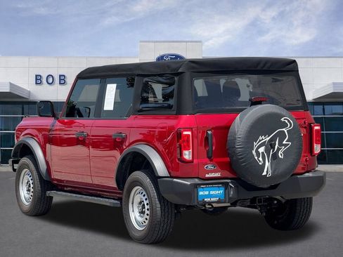 Used 2021 Ford Bronco 4-Door AWD/4WD image 32