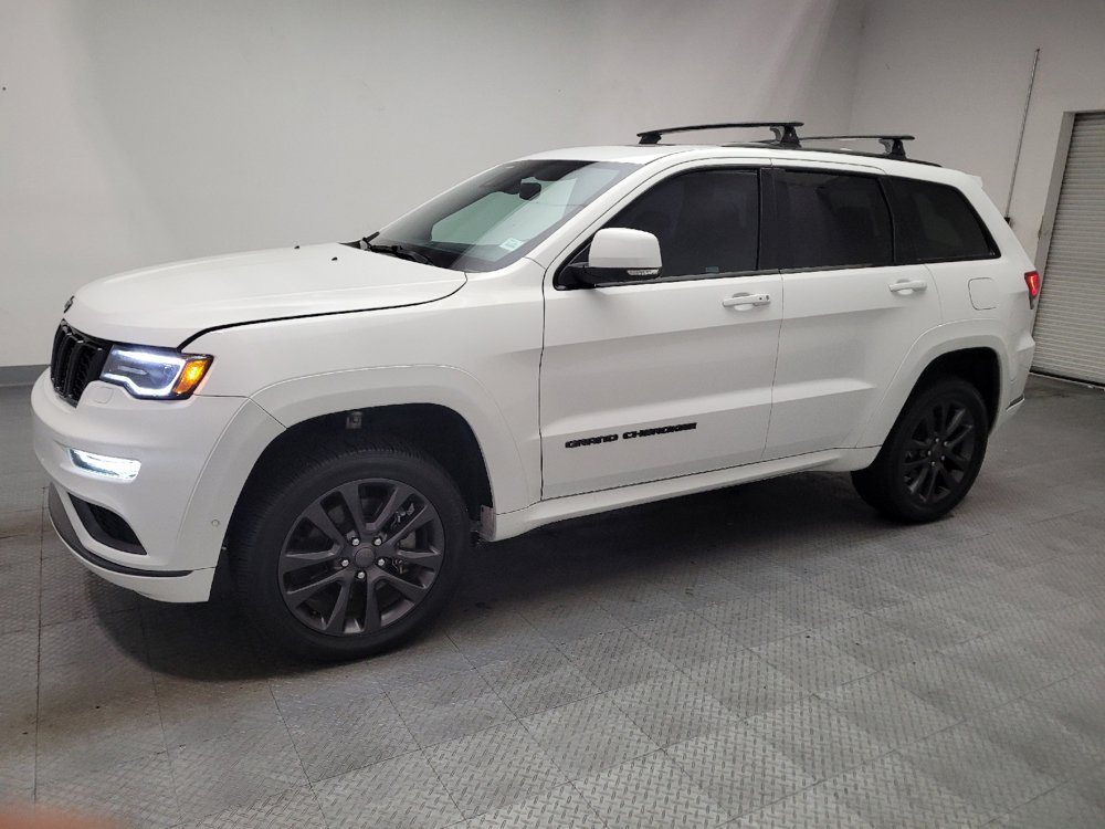 Used 2019 Jeep Grand Cherokee High Altitude AWD/4WD image 2