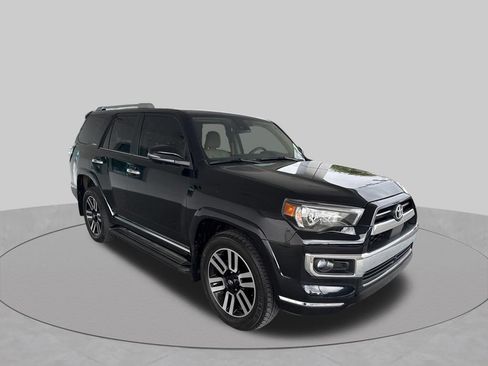 Used 2023 Toyota 4Runner Limited AWD/4WD image 8