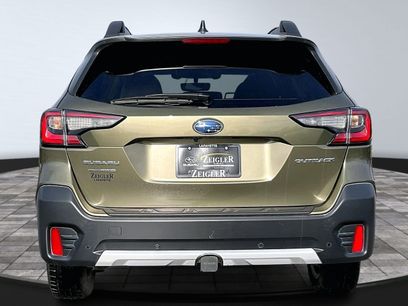 Used 2020 Subaru Outback Limited w/ Popular Package #2