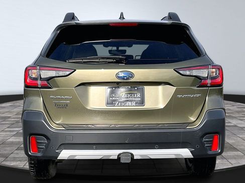 Used 2020 Subaru Outback Limited w/ Popular Package #2 image 4