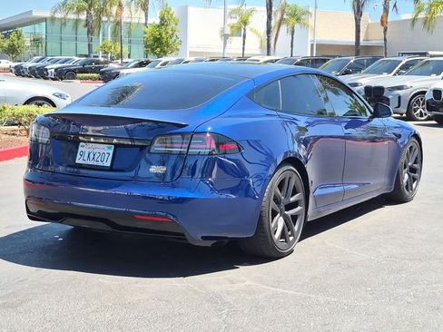 Used 2024 Tesla Model S Plaid AWD/4WD image 10