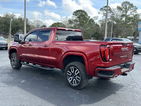 Used 2021 GMC Sierra 1500 AT4 image 7