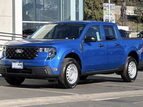 New 2026 Ford Maverick XL image 7