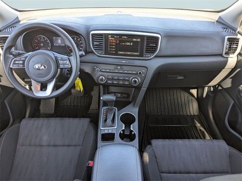 Used 2021 Kia Sportage LX image 20