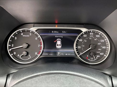 Used 2025 Nissan Sentra SV image 26