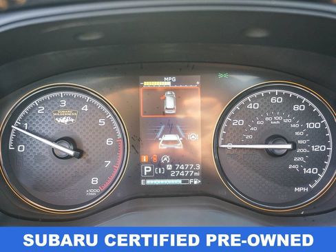Certified 2024 Subaru Forester Wilderness AWD/4WD image 21
