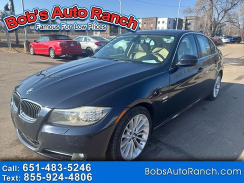 Used 2010 BMW 335i xDrive Sedan image 1
