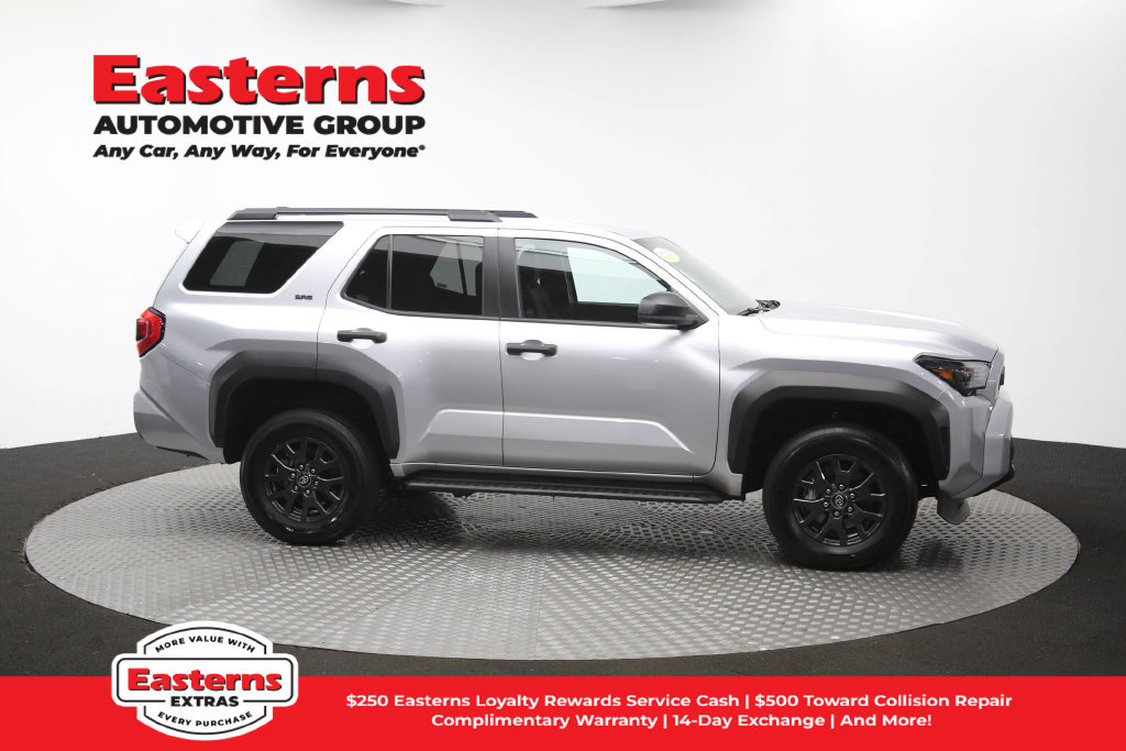 Used 2025 Toyota 4Runner SR5 AWD/4WD image 48