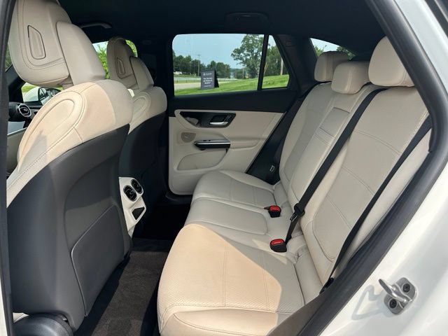 Certified 2025 Mercedes-Benz GLC 350e 4MATIC image 18