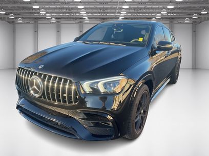 Used 2021 Mercedes-Benz GLE 63 AMG S