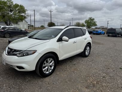 Used 2013 Nissan Murano SV