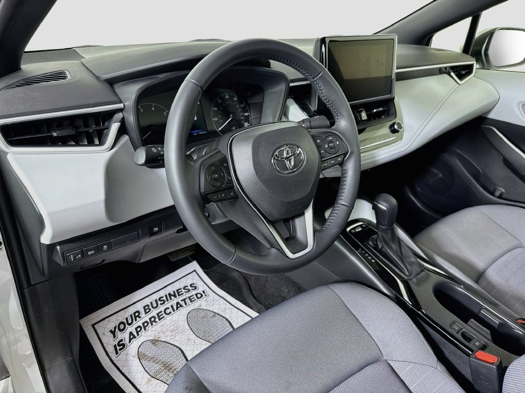 Used 2024 Toyota Corolla Hybrid AWD Sedan image 9