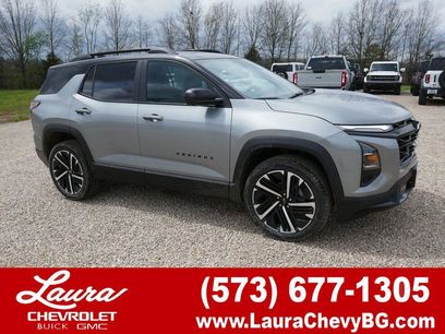 New 2026 Chevrolet Equinox RS