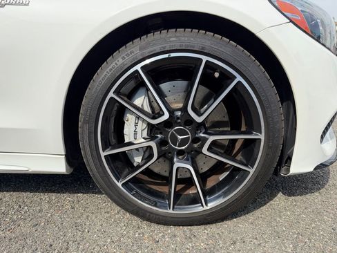 Used 2018 Mercedes-Benz C 43 AMG 4MATIC Sedan image 27