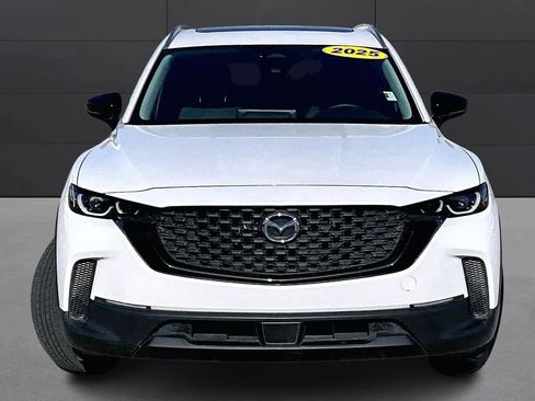 Certified 2025 MAZDA CX-50 AWD 2.5 S w/ Premium Package image 3