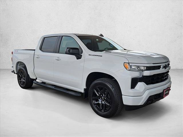New 2026 Chevrolet Silverado 1500 RST w/ LPO, Dark Essentials Package AWD/4WD image 7